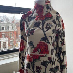 Columbia Soft Floral Fleece / Polar doux fleuri Columbia